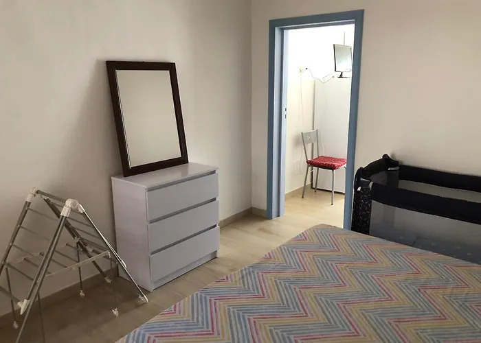 Casa Da Mare 贝瓦尼亚圣彼得