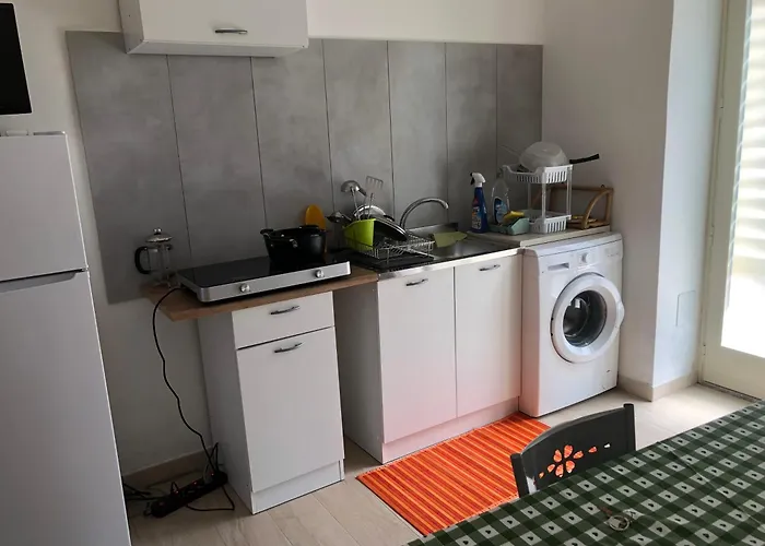 Casa Da Mare Tatil Evi