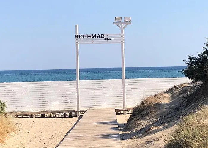 Casa Da Mare Tatil Evi San Pietro in Bevagna